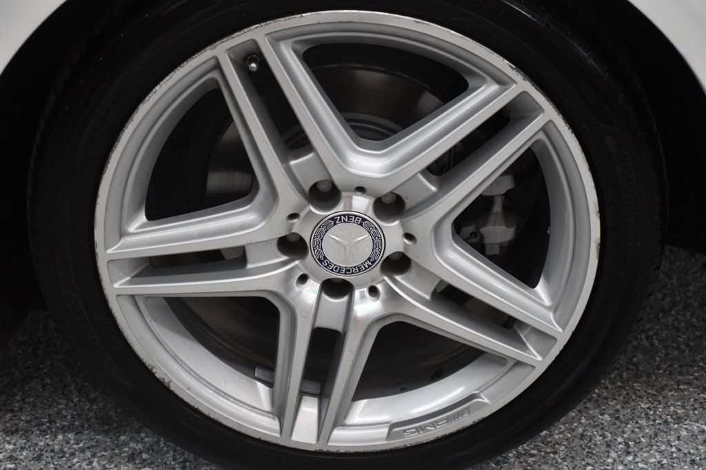 Mercedes-Benz E 550 photo 26