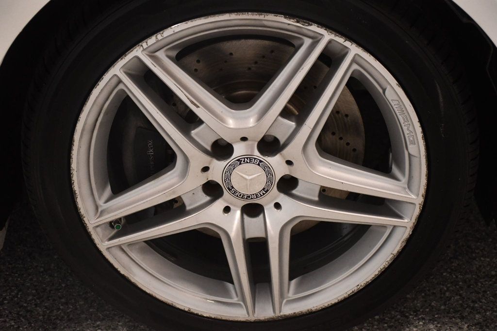 Mercedes-Benz E 550 photo 28