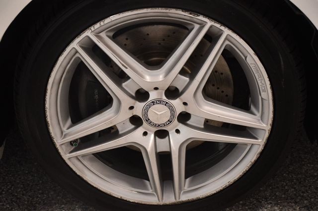2011 Mercedes-Benz E-Class E 550 2dr Cabriolet E550 RWD - 23075552 - 27