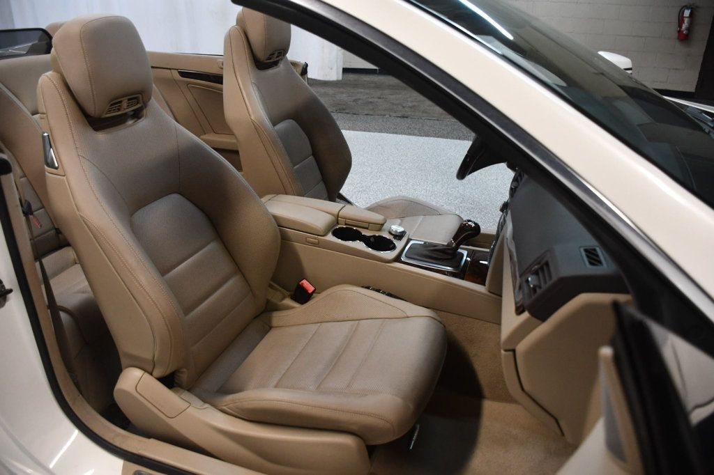 Mercedes-Benz E 550 photo 36
