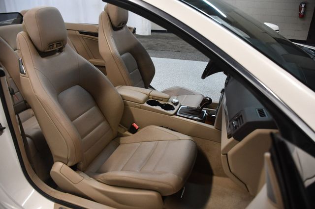 2011 Mercedes-Benz E-Class E 550 2dr Cabriolet E550 RWD - 23075552 - 35