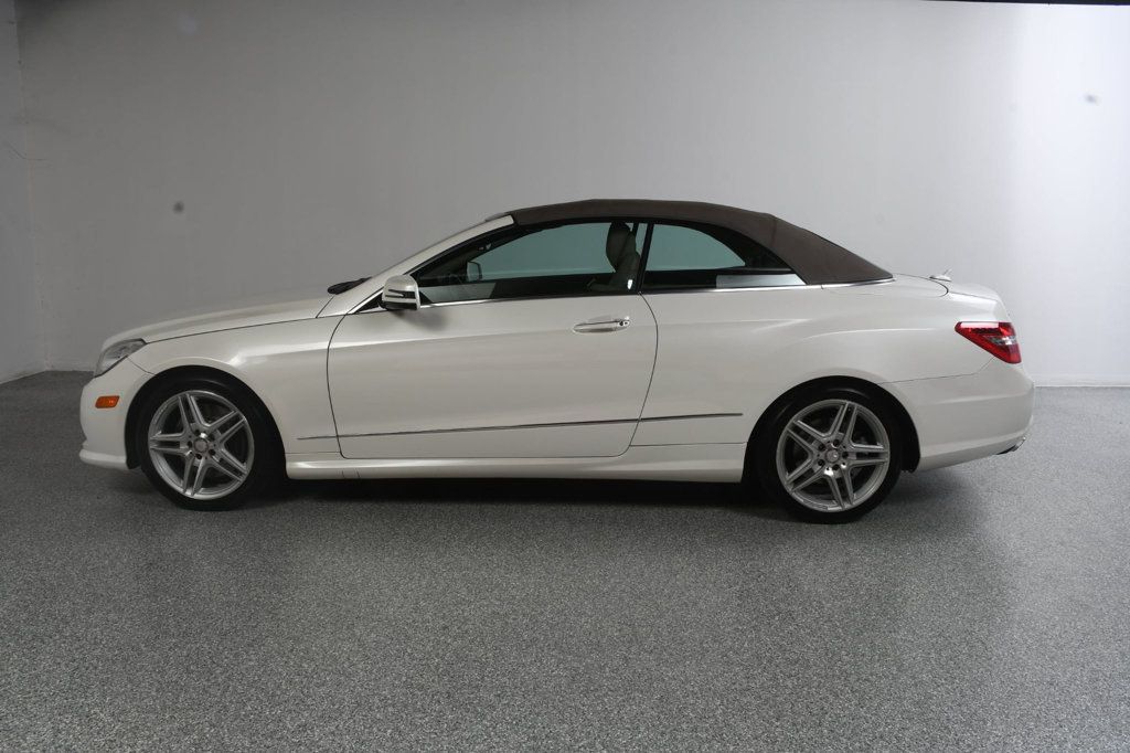 Mercedes-Benz E 550 photo 4