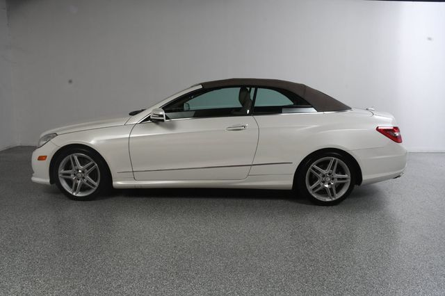2011 Mercedes-Benz E-Class E 550 2dr Cabriolet E550 RWD - 23075552 - 3