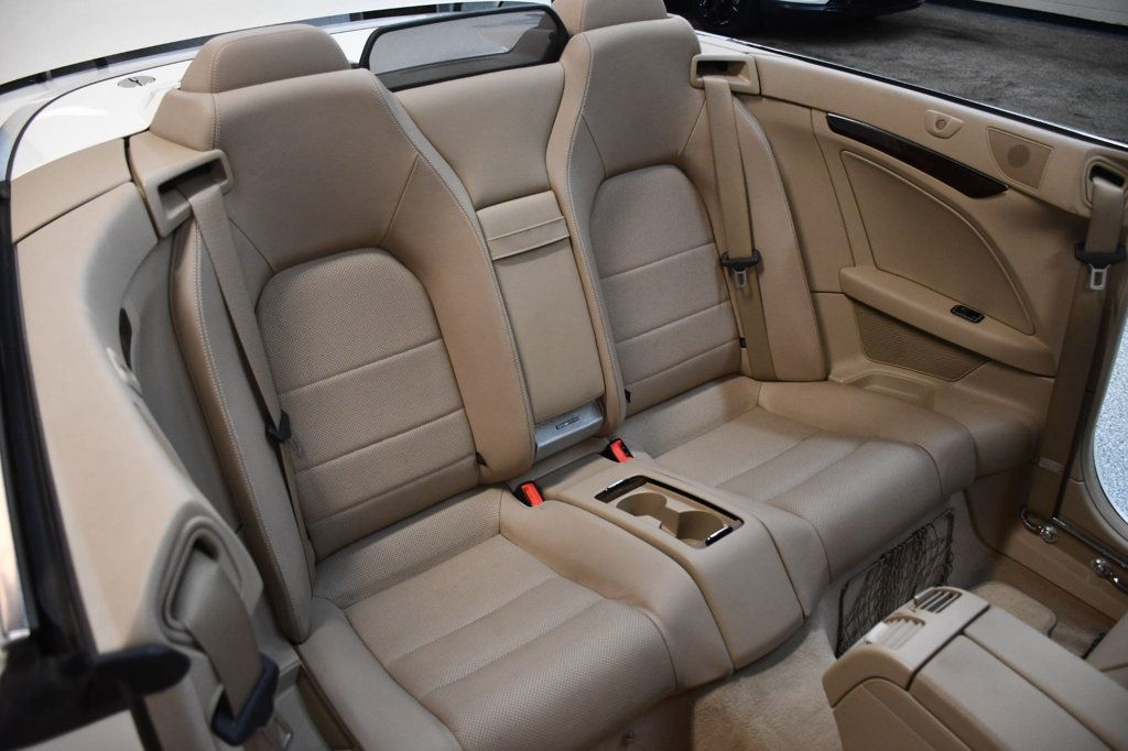 Mercedes-Benz E 550 photo 41