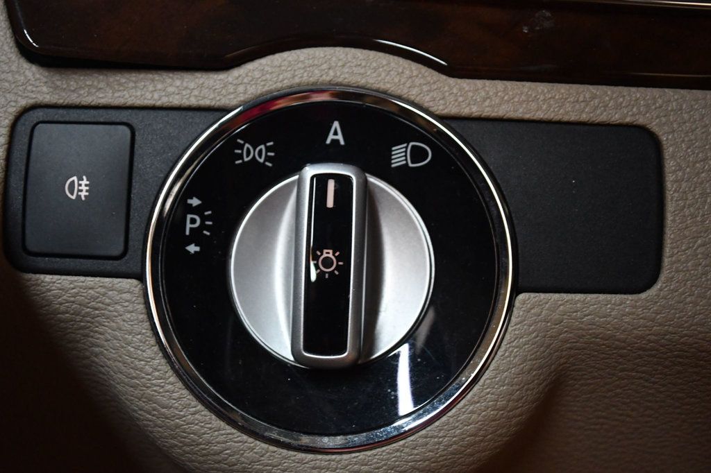 Mercedes-Benz E 550 photo 45