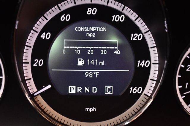 2011 Mercedes-Benz E-Class E 550 2dr Cabriolet E550 RWD - 23075552 - 47