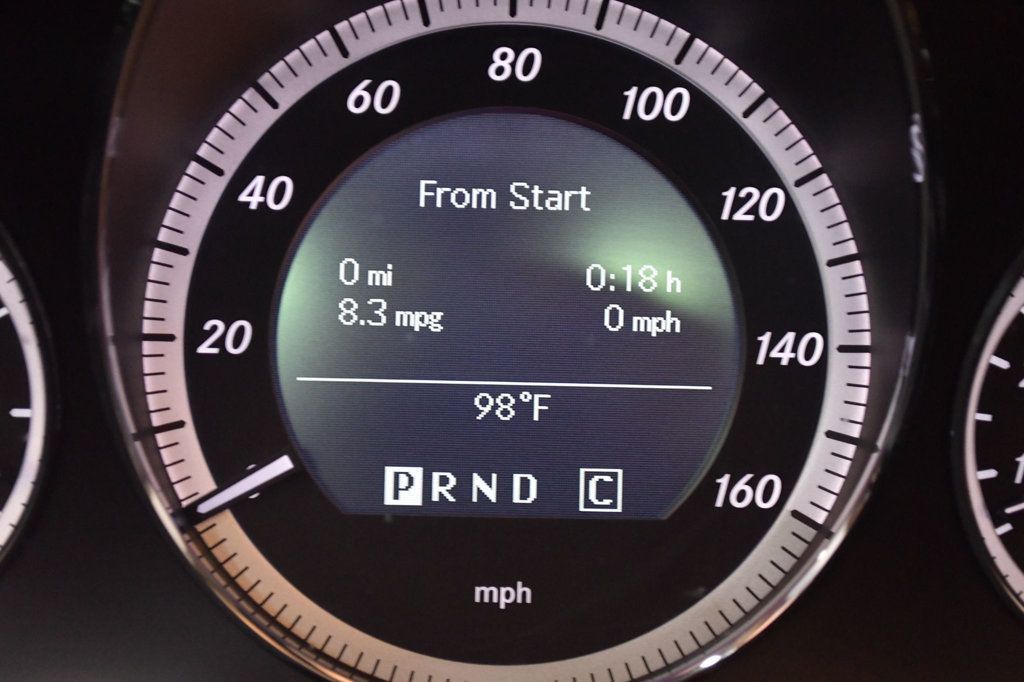 Mercedes-Benz E 550 photo 50