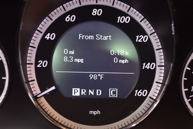 2011 Mercedes-Benz E-Class E 550 2dr Cabriolet E550 RWD - 23075552 - 49