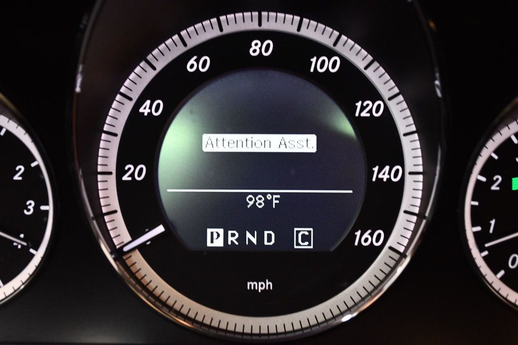 Mercedes-Benz E 550 photo 54