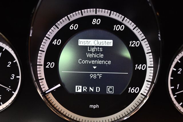2011 Mercedes-Benz E-Class E 550 2dr Cabriolet E550 RWD - 23075552 - 54