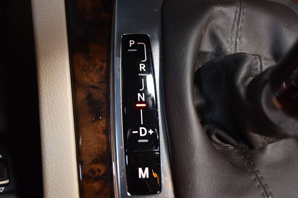 Mercedes-Benz E 550 photo 65