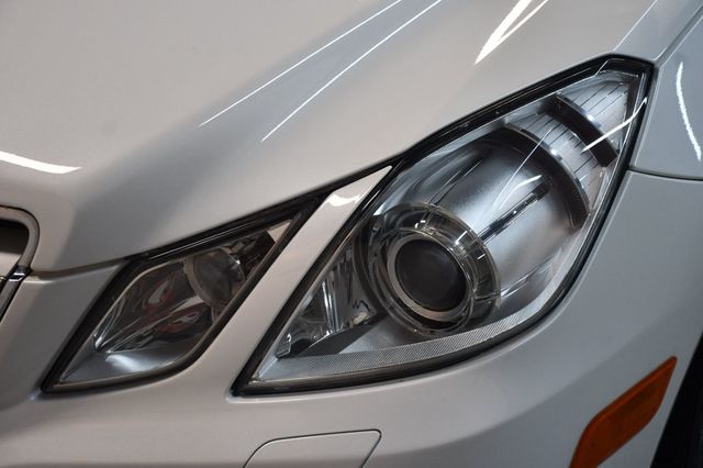2011 Mercedes-Benz E-Class E 550 2dr Cabriolet E550 RWD - 23075552 - 7