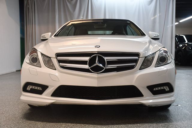 2011 Mercedes-Benz E-Class E 550 2dr Cabriolet E550 RWD - 23075552 - 8