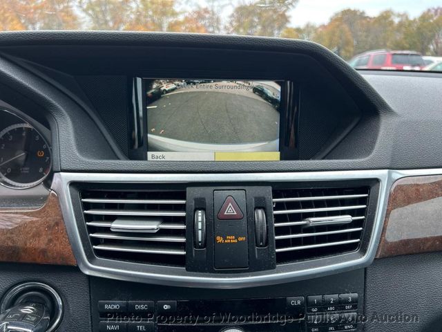 2011 Mercedes-Benz E-Class E 550 4dr Sedan E550 Sport 4MATIC - 22945436 - 10