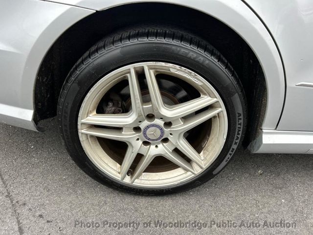 2011 Mercedes-Benz E-Class E 550 4dr Sedan E550 Sport 4MATIC - 22945436 - 14