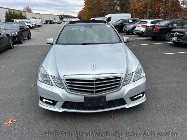 2011 Mercedes-Benz E-Class E 550 4dr Sedan E550 Sport 4MATIC - 22945436 - 1