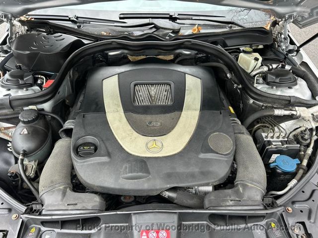 2011 Mercedes-Benz E-Class E 550 4dr Sedan E550 Sport 4MATIC - 22945436 - 19