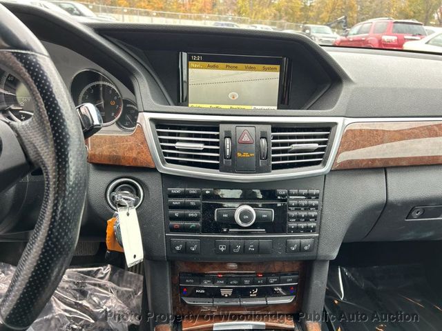 2011 Mercedes-Benz E-Class E 550 4dr Sedan E550 Sport 4MATIC - 22945436 - 7