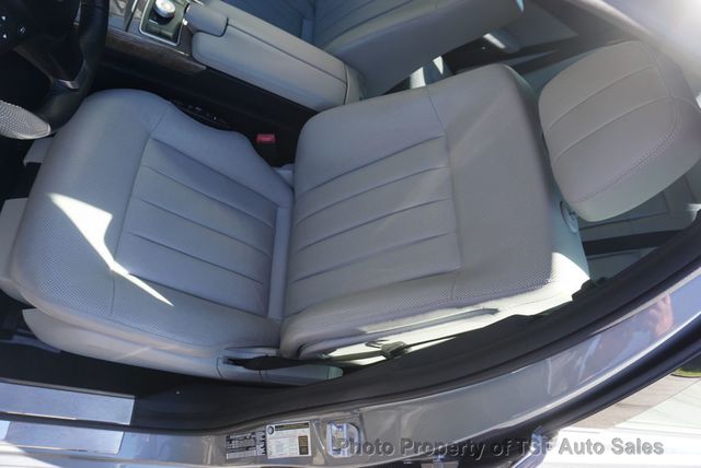 2011 Mercedes-Benz E-Class E550 4MATIC MASSAGE/DYNAMIC/HOT&COOL SEATS VERY LOW MILES  - 23093506 - 11