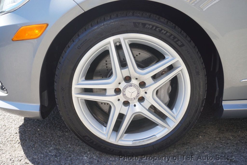 2011 Mercedes-Benz E-Class E550 4MATIC MASSAGE/DYNAMIC/HOT&COOL SEATS VERY LOW MILES  - 23093506 - 16