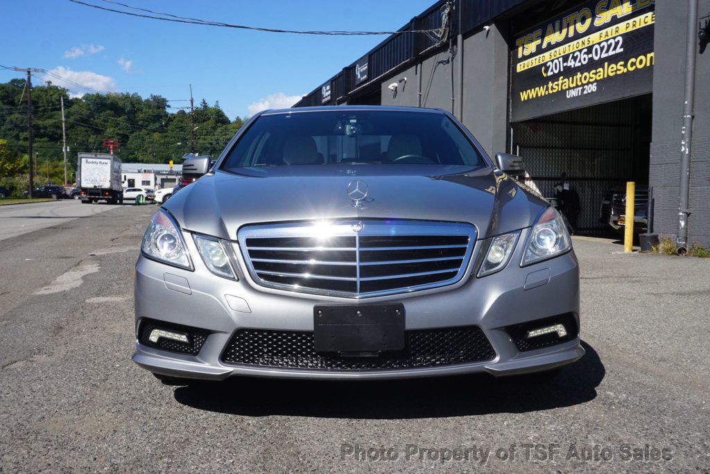 2011 Mercedes-Benz E-Class E550 4MATIC MASSAGE/DYNAMIC/HOT&COOL SEATS VERY LOW MILES  - 23093506 - 1