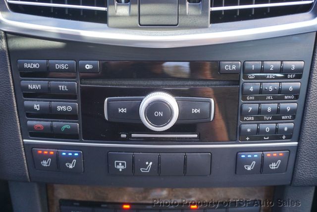 2011 Mercedes-Benz E-Class E550 4MATIC MASSAGE/DYNAMIC/HOT&COOL SEATS VERY LOW MILES  - 23093506 - 26
