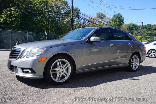 2011 Mercedes-Benz E-Class E550 4MATIC MASSAGE/DYNAMIC/HOT&COOL SEATS VERY LOW MILES  - 23093506 - 2