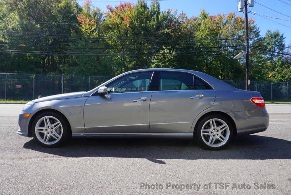 2011 Mercedes-Benz E-Class E550 4MATIC MASSAGE/DYNAMIC/HOT&COOL SEATS VERY LOW MILES  - 23093506 - 3