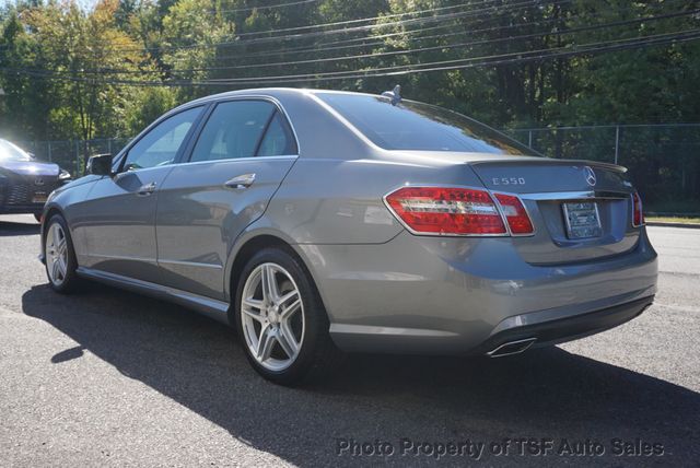 2011 Mercedes-Benz E-Class E550 4MATIC MASSAGE/DYNAMIC/HOT&COOL SEATS VERY LOW MILES  - 23093506 - 4