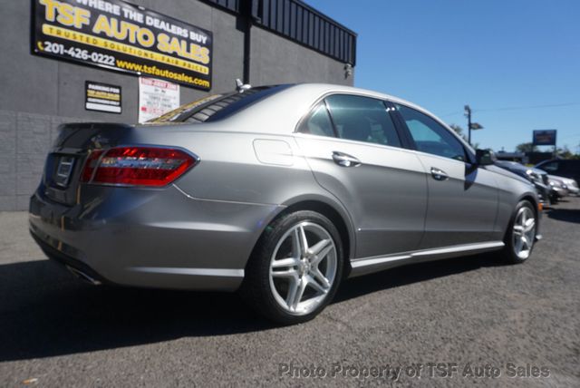 2011 Mercedes-Benz E-Class E550 4MATIC MASSAGE/DYNAMIC/HOT&COOL SEATS VERY LOW MILES  - 23093506 - 6