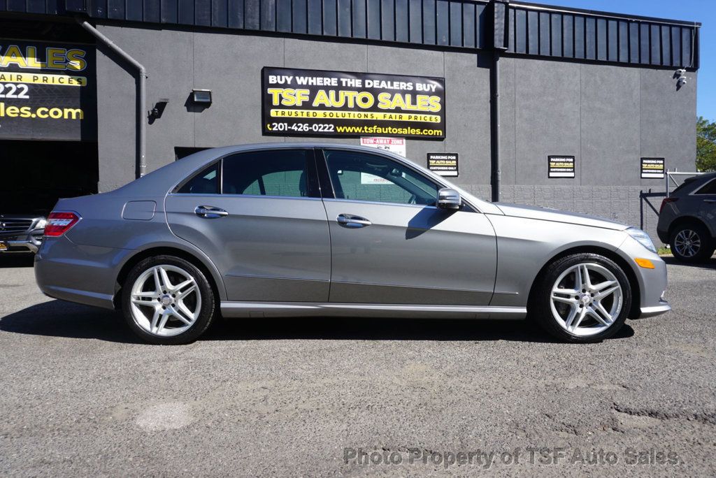 2011 Mercedes-Benz E-Class E550 4MATIC MASSAGE/DYNAMIC/HOT&COOL SEATS VERY LOW MILES  - 23093506 - 7