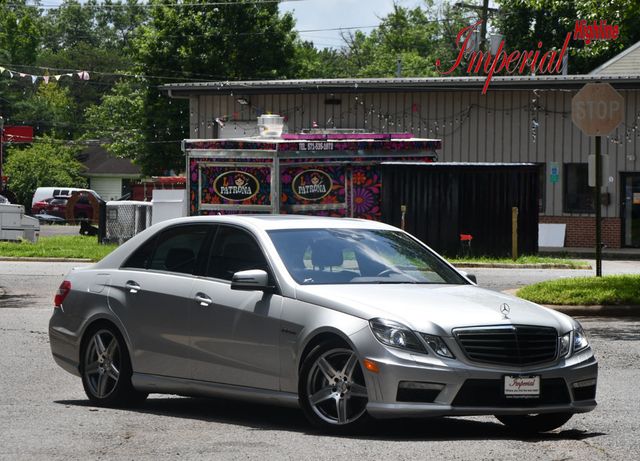 2011 Mercedes-Benz E-Class