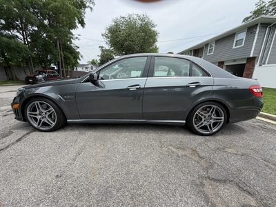 2011 Mercedes-Benz E-Class