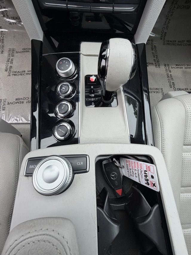 2011 Mercedes-Benz E-Class E63 AMG, SUNROOF, AMG PERFORMANCE PKG, NAVI, DRIVE ASSISTANCE - 23039695 - 16