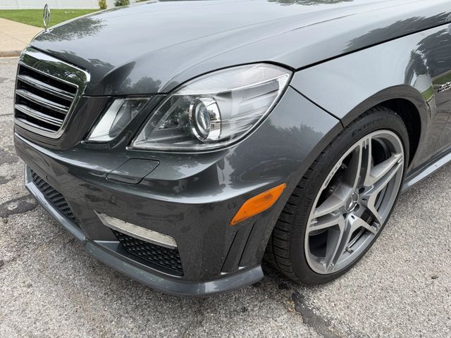 2011 Mercedes-Benz E-Class E63 AMG, SUNROOF, AMG PERFORMANCE PKG, NAVI, DRIVE ASSISTANCE - 23039695 - 18