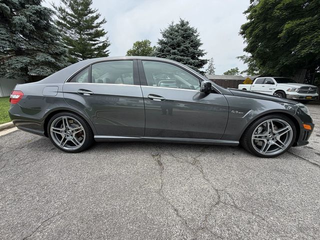 2011 Mercedes-Benz E-Class E63 AMG, SUNROOF, AMG PERFORMANCE PKG, NAVI, DRIVE ASSISTANCE - 23039695 - 1