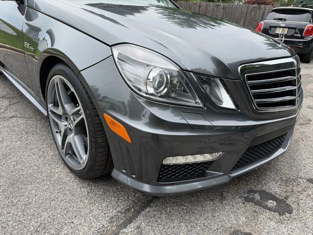 2011 Mercedes-Benz E-Class E63 AMG, SUNROOF, AMG PERFORMANCE PKG, NAVI, DRIVE ASSISTANCE - 23039695 - 19