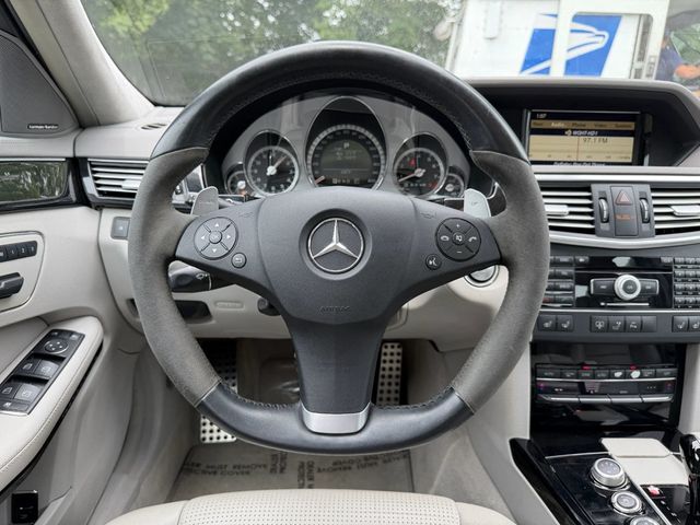 2011 Mercedes-Benz E-Class E63 AMG, SUNROOF, AMG PERFORMANCE PKG, NAVI, DRIVE ASSISTANCE - 23039695 - 4