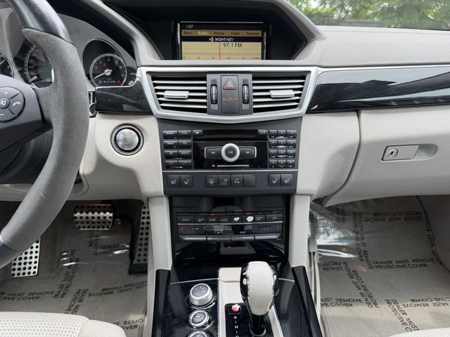 2011 Mercedes-Benz E-Class E63 AMG, SUNROOF, AMG PERFORMANCE PKG, NAVI, DRIVE ASSISTANCE - 23039695 - 5