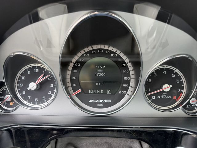 2011 Mercedes-Benz E-Class E63 AMG, SUNROOF, AMG PERFORMANCE PKG, NAVI, DRIVE ASSISTANCE - 23039695 - 7