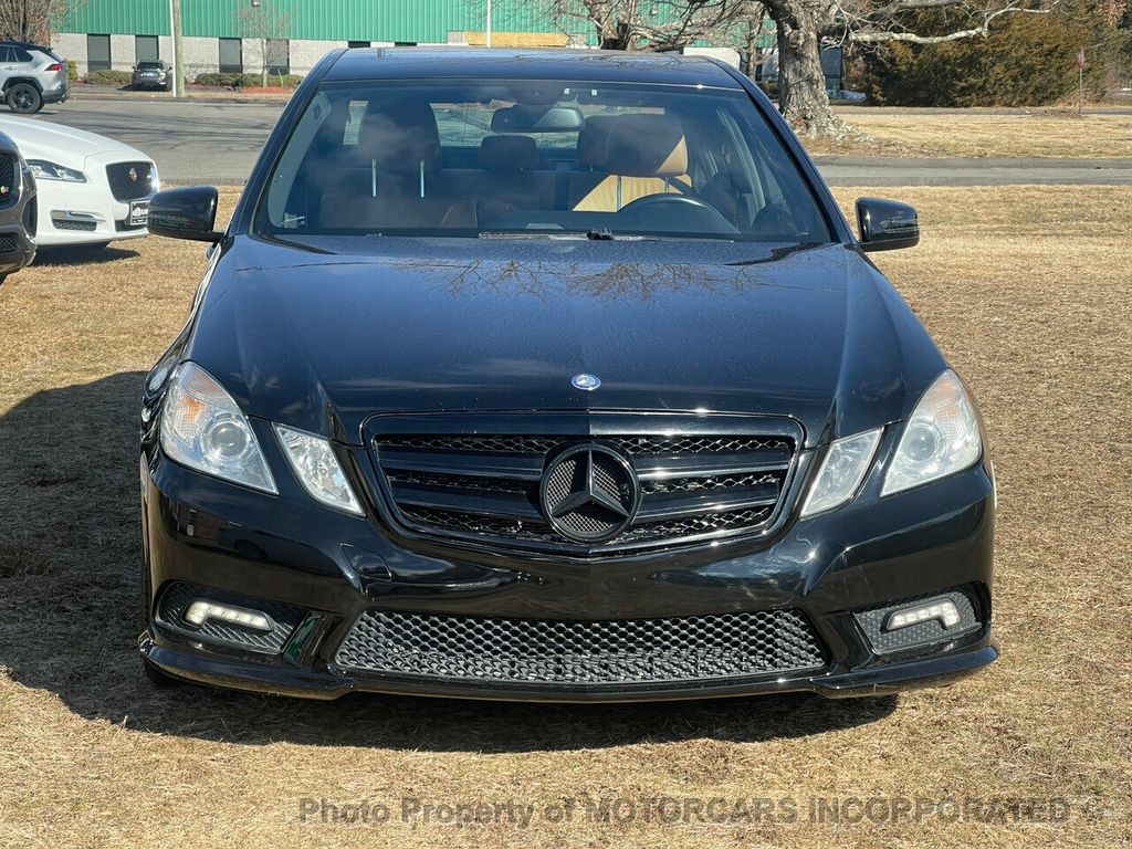 2011 Mercedes-Benz E-Class FOUR NEW TIRES, AWD, SPORT W/REAL LEATHER AND MINT! - 22321329 - 2