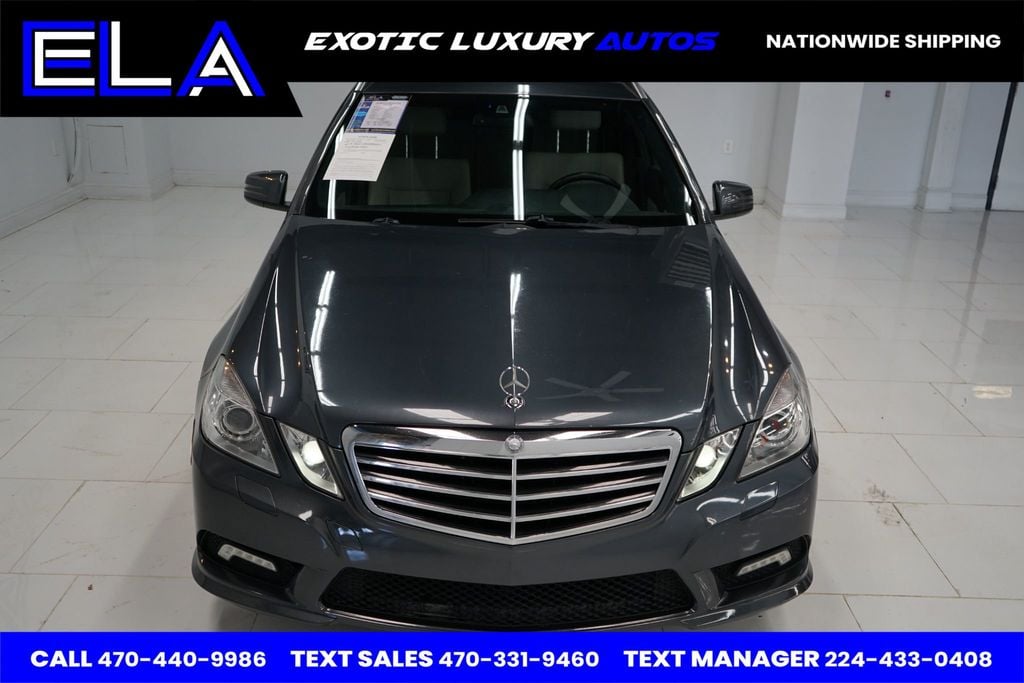 2011 Mercedes-Benz E-Class RARE FIND! WAGON! 7 SEATER! TWO SEATS IN TRUNK! WOW! - 22516159 - 14