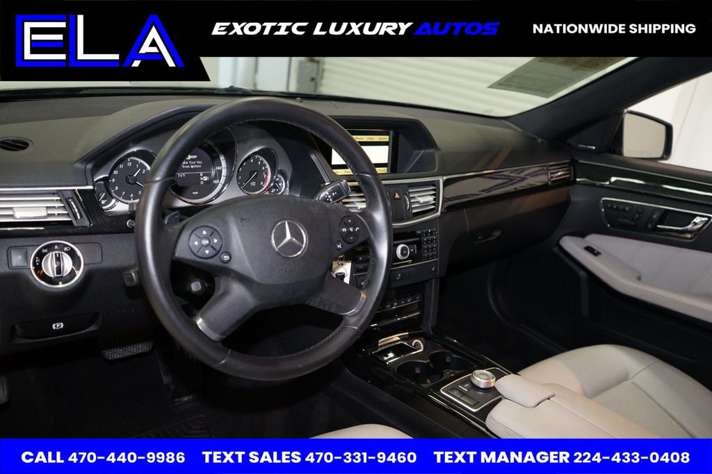 2011 Mercedes-Benz E-Class RARE FIND! WAGON! 7 SEATER! TWO SEATS IN TRUNK! WOW! - 22516159 - 20