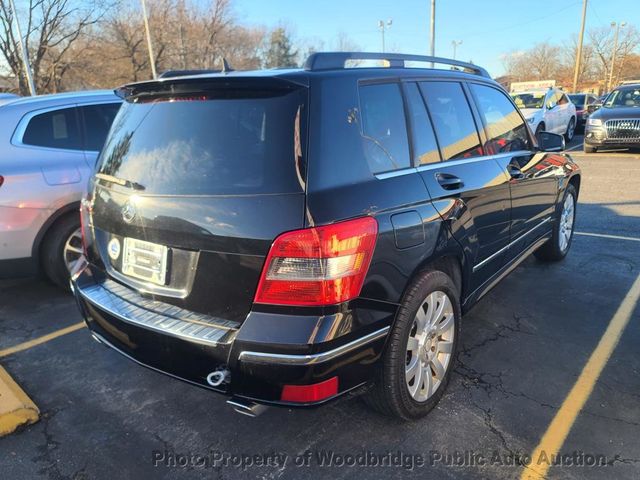 2011 Mercedes-Benz GLK  - 22714558 - 3