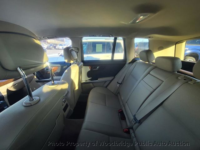 2011 Mercedes-Benz GLK  - 22714558 - 8