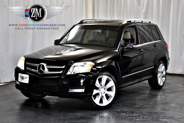2011 Mercedes-Benz GLK 4MATIC 4dr GLK 350 - 22394241 - 0