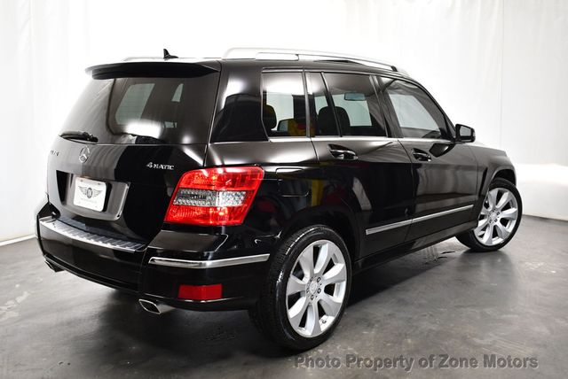 2011 Mercedes-Benz GLK 4MATIC 4dr GLK 350 - 22394241 - 11