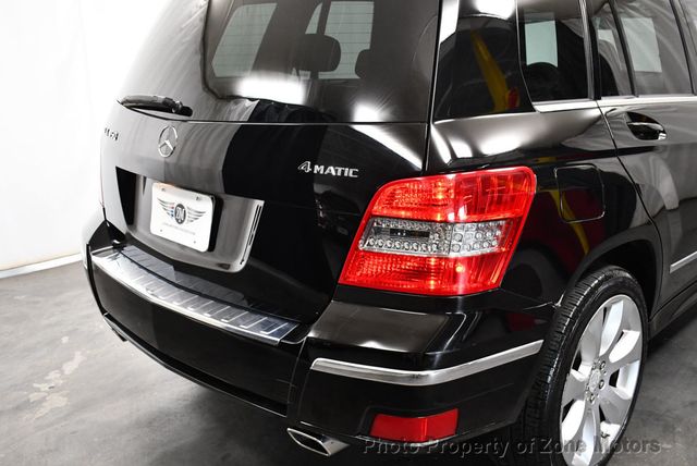2011 Mercedes-Benz GLK 4MATIC 4dr GLK 350 - 22394241 - 12