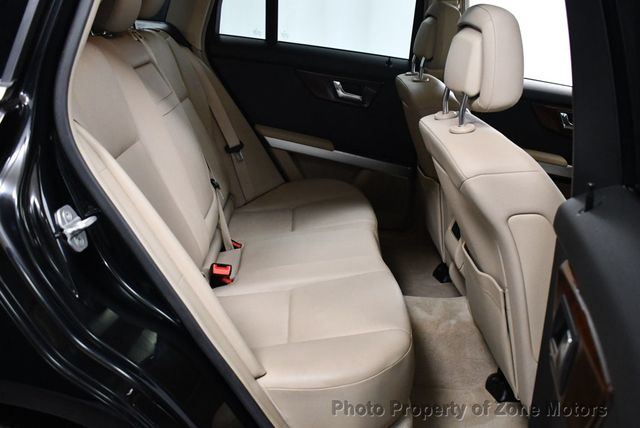 2011 Mercedes-Benz GLK 4MATIC 4dr GLK 350 - 22394241 - 14