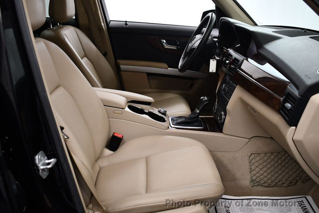 2011 Mercedes-Benz GLK 4MATIC 4dr GLK 350 - 22394241 - 16